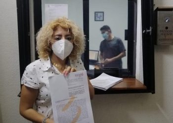 SOLO UNA MORENISTA SE INCONFORMA LEGALMENTE EN PROCESO DE SELECCIÓN DE CANDIDATOS