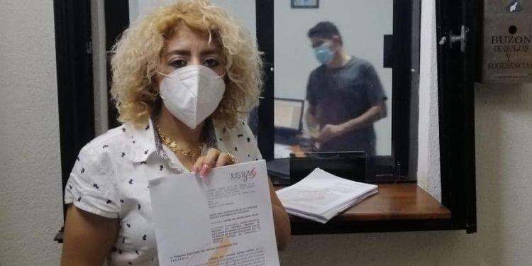 SOLO UNA MORENISTA SE INCONFORMA LEGALMENTE EN PROCESO DE SELECCIÓN DE CANDIDATOS