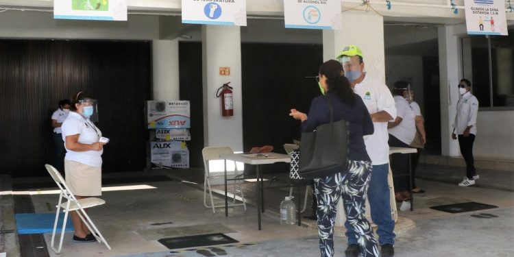 SUSPENSIÓN DE LABORES PRESENCIALES EN OFICINAS DE GOBIERNO SE EXTIENDE HASTA EL 15 DE ABRIL