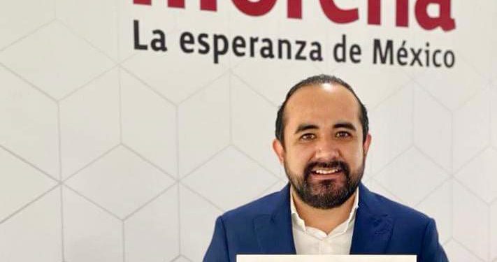 POR DIPUTACIÓN FEDERAL JOSÉ LUIS GUILLÉN BRINCA A MORENA