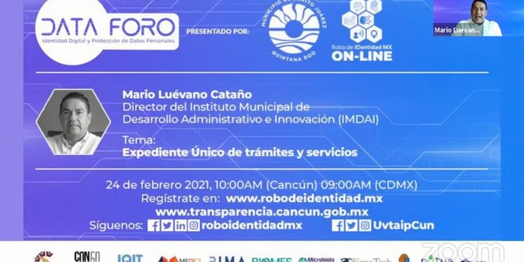 TRABAJA GOBIERNO DE BENITO JUÁREZ EN CREACIÓN DE EXPEDIENTE ÚNICO DE TRÁMITES Y SERVICIOS