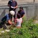 MUJER VUELCA SU VEHÍCULO EN&nbsp; LA BARDA PERIMETRAL DEL AEROPUERTO INTERNACIONAL DE CHETUMAL
