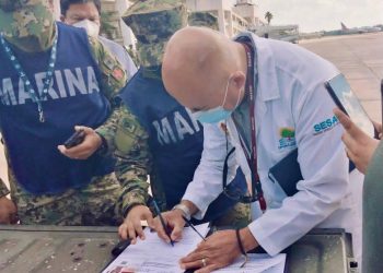 UN MILLÓN 200 MIL VACUNAS PARA ABRIL- MAYO