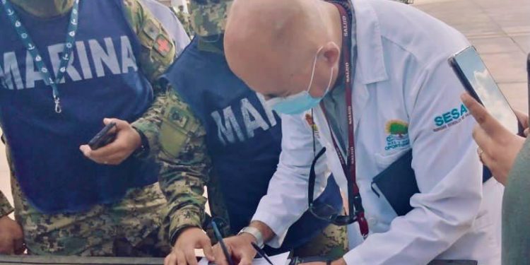 UN MILLÓN 200 MIL VACUNAS PARA ABRIL- MAYO