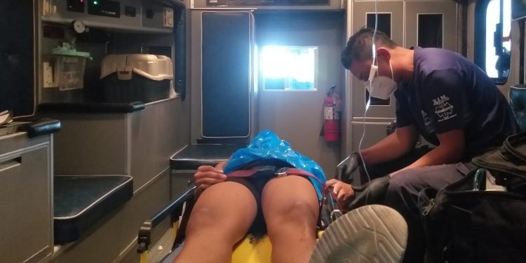 UN HERIDO Y DOS DETENIDOS DEJÓ UN ENFRENTAMIENTO ARMADO ENTRE SICARIOS EN CANCÚN