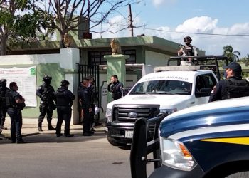 CONATO DE VIOLENCIA POR PROTEGER A MILITAR ACUSADO DE VIOLENCIA INTRAFAMILIAR