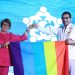 LAURA BERISTAIN DECLARA A SOLIDARIDAD MUNICIPIO AMIGABLE CON LA COMUNIDAD LGBTIQ+