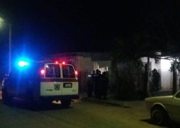 MILITAR ES ACUCHILLADO EN LA CAPITAL DEL ESTADO