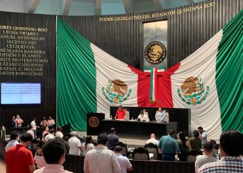 DENUNCIAN BROTE MASIVO DE COVID-19 EN EL PODER LEGISLATIVO