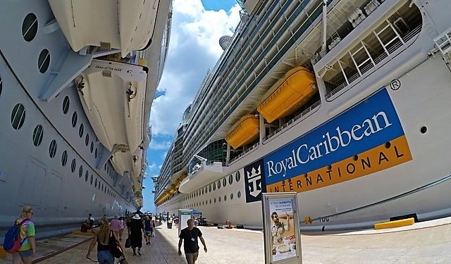 ANUNCIAN ACTIVACIÓN DE CRUCEROS EN COZUMEL
