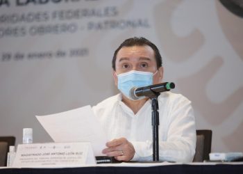 EN QUINTANA ROO LOS TRIBUNALES PARA EL TRATAMIENTO DE LAS ADICCIONES SERÁ UNA REALIDAD CON ÉXITO: LEÓN RUIZ