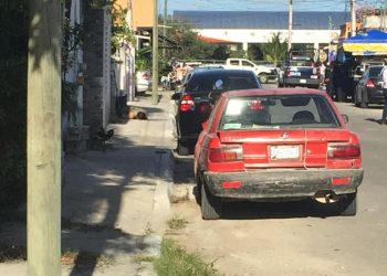 EJECUTAN AL “OJO DE FLAN”, PRESUNTO NARCOMENUDISTA, EN CHETUMAL