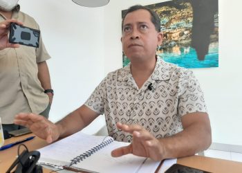 SINDICALIZADOS ASEGURAN QUE ROBERTO POOT NO TIENE FACULTADES EN EL SUTAGE