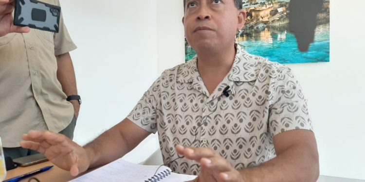 SINDICALIZADOS ASEGURAN QUE ROBERTO POOT NO TIENE FACULTADES EN EL SUTAGE