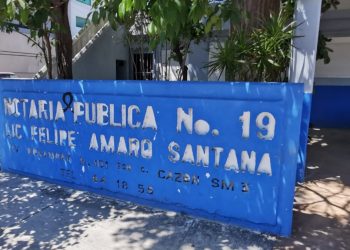 APREHENDEN AL NOTARIO GERARDO AMARO EN CANCÚN POR VIOLACIÓN