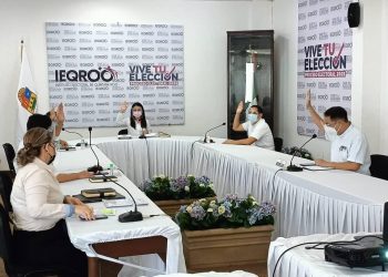 SIN PROTOCOLOS SANITARIOS NO SE PODRÁ VOTAR