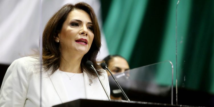 QUINTANA ROO LE DIJO SÍ A LA VIDA, DESTACA ADRIANA TEISSIER