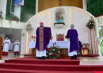 PRESENTAN CALENDARIO DE SEMANA SANTA