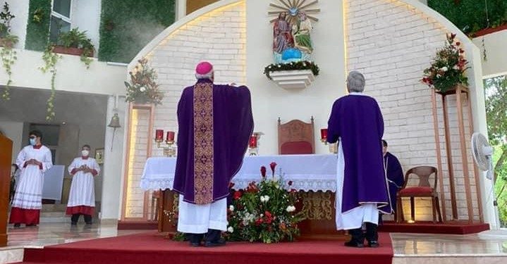 PRESENTAN CALENDARIO DE SEMANA SANTA