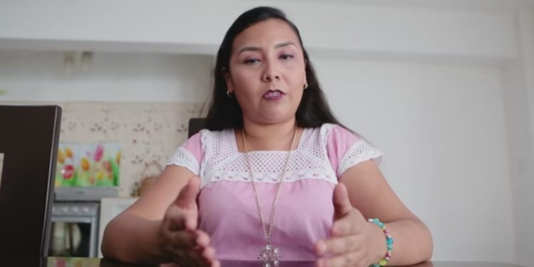REFRENDA PAOLY PERERA SU COMPROMISO DE EMPODERAR A LA MUJER CARRILLOPORTENSE