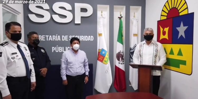 PROPONEN A CARLOS CARAVEO VÁZQUEZ COMO NUEVO TITULAR DE LA PM DE TULUM