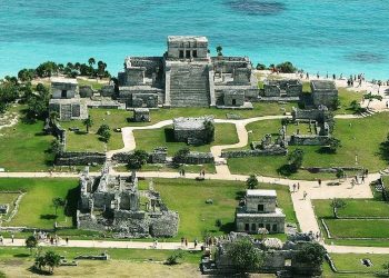 FIJA EL INAH HORARIOS Y RESTRICCIONES PARA ACCEDER A LOS VESTIGIOS DE TULUM Y COBÁ