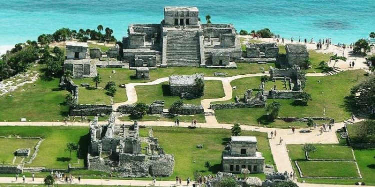 FIJA EL INAH HORARIOS Y RESTRICCIONES PARA ACCEDER A LOS VESTIGIOS DE TULUM Y COBÁ
