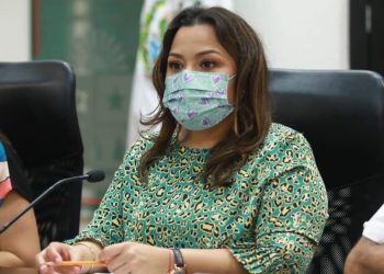 JUDITH VILLANUEVA QUIERE LA PRESIDENCIA DE LA JUGOCOPO