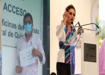 DEFINEN CANDIDATURAS INDEPENDIENTES