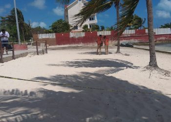 HALLAN EN PUERTO JUÁREZ, SEGUNDO CUERPO DE AHOGADO EN PLAYA GAVIOTAS