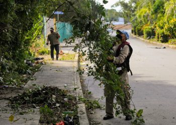 GOBIERNO DE BENITO JUÁREZ GARANTIZA SERVICIOS PÚBLICOS ÓPTIMOS