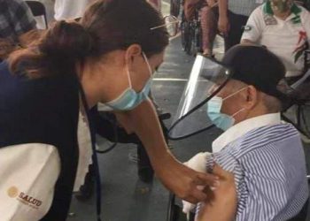 SE INICIA LA JORNADA DE VACUNAS CONTRA EL COVID-19 EN TULUM