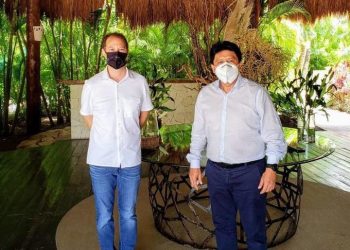 BUSCAN GARANTIZAR SEMANA SANTA CON MEDIDAS DE SALUD PARA EVITAR CONTAGIOS DE COVID-19