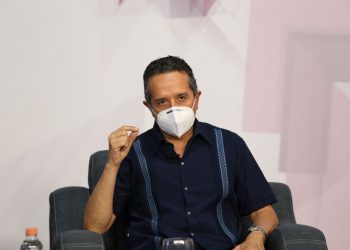 LA SEMANA SANTA VIENE CON BUENOS AUGURIOS Y ESO NOS OBLIGA A NO BAJAR LA GUARDIA Y A REDOBLAR MEDIDAS PREVENTIVAS: CARLOS JOAQUÍN