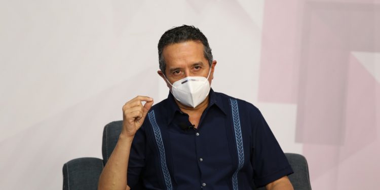 LA SEMANA SANTA VIENE CON BUENOS AUGURIOS Y ESO NOS OBLIGA A NO BAJAR LA GUARDIA Y A REDOBLAR MEDIDAS PREVENTIVAS: CARLOS JOAQUÍN