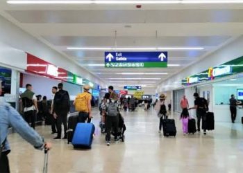 DESDE ABRIL, TURISTAS QUE LLEGUEN VÍA AÉREA AL ESTADO PAGARÁN 10 DÓLARES DE IMPUESTO