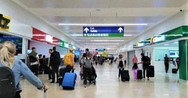 DESDE ABRIL, TURISTAS QUE LLEGUEN VÍA AÉREA AL ESTADO PAGARÁN 10 DÓLARES DE IMPUESTO