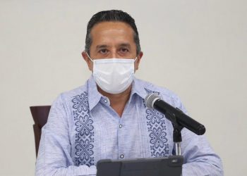 TODOS LOS DÍAS TRABAJAMOS Y TRABAJAREMOS EN EL COMBATE CONTRA LA CORRUPCIÓN: CARLOS JOAQUÍN