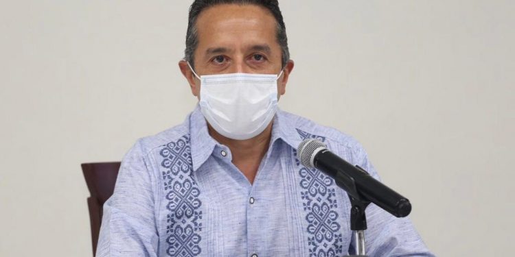 TODOS LOS DÍAS TRABAJAMOS Y TRABAJAREMOS EN EL COMBATE CONTRA LA CORRUPCIÓN: CARLOS JOAQUÍN