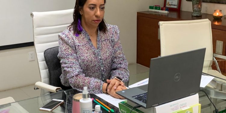 EN LA SECRETARÍA DE EDUCACIÓN DE QUINTANA ROO HEMOS ENFRENTADO CON MUCHA RESPONSABILIDAD Y ESPÍRITU GUERRERO LOS RETOS DE LA PANDEMIA