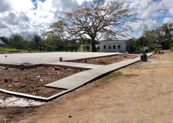 LA LOCALIDAD DE TAC-CHIVO TENDRÁ MÓDULO COMUNITARIO, CANCHA DE USOS MÚLTIPLES Y ALUMBRADO PÚBLICO