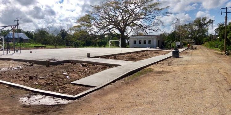 LA LOCALIDAD DE TAC-CHIVO TENDRÁ MÓDULO COMUNITARIO, CANCHA DE USOS MÚLTIPLES Y ALUMBRADO PÚBLICO