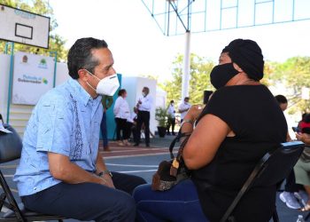 A TRAVÉS DE “PLATÍCALE AL GOBERNADOR”, HEMOS ATENDIDO A MÁS DE 12 MIL PERSONAS: CARLOS JOAQUÍN