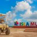 CONMEMORAN 504 ANIVERSARIO DEL DESCUBRIMIENTO DE ISLA MUJERES