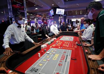CIUDAD DE MÉXICO REABRE CASINOS PERO PERMANECE EN PELIGRO ALTO DE CONTAGIOS