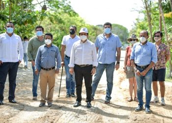 CON OBRAS HISTÓRICAS TULUM AVANZA EN MOVILIDAD URBANA