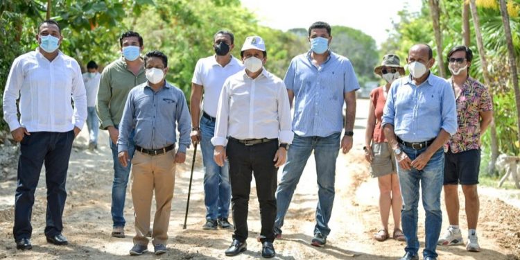 CON OBRAS HISTÓRICAS TULUM AVANZA EN MOVILIDAD URBANA