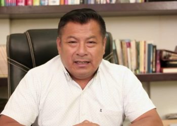 OSTENTARSE COMO ELEGIDO DE MORENA PODRÍA PERJUDICAR A MARCIANO DZUL