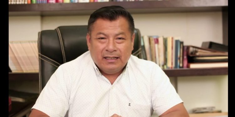 OSTENTARSE COMO ELEGIDO DE MORENA PODRÍA PERJUDICAR A MARCIANO DZUL