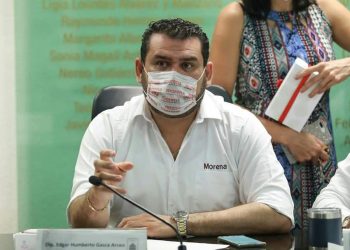 JUICIO POLÍTICO CONTRA LAURA BERISTAIN ES IMPROCEDENTE